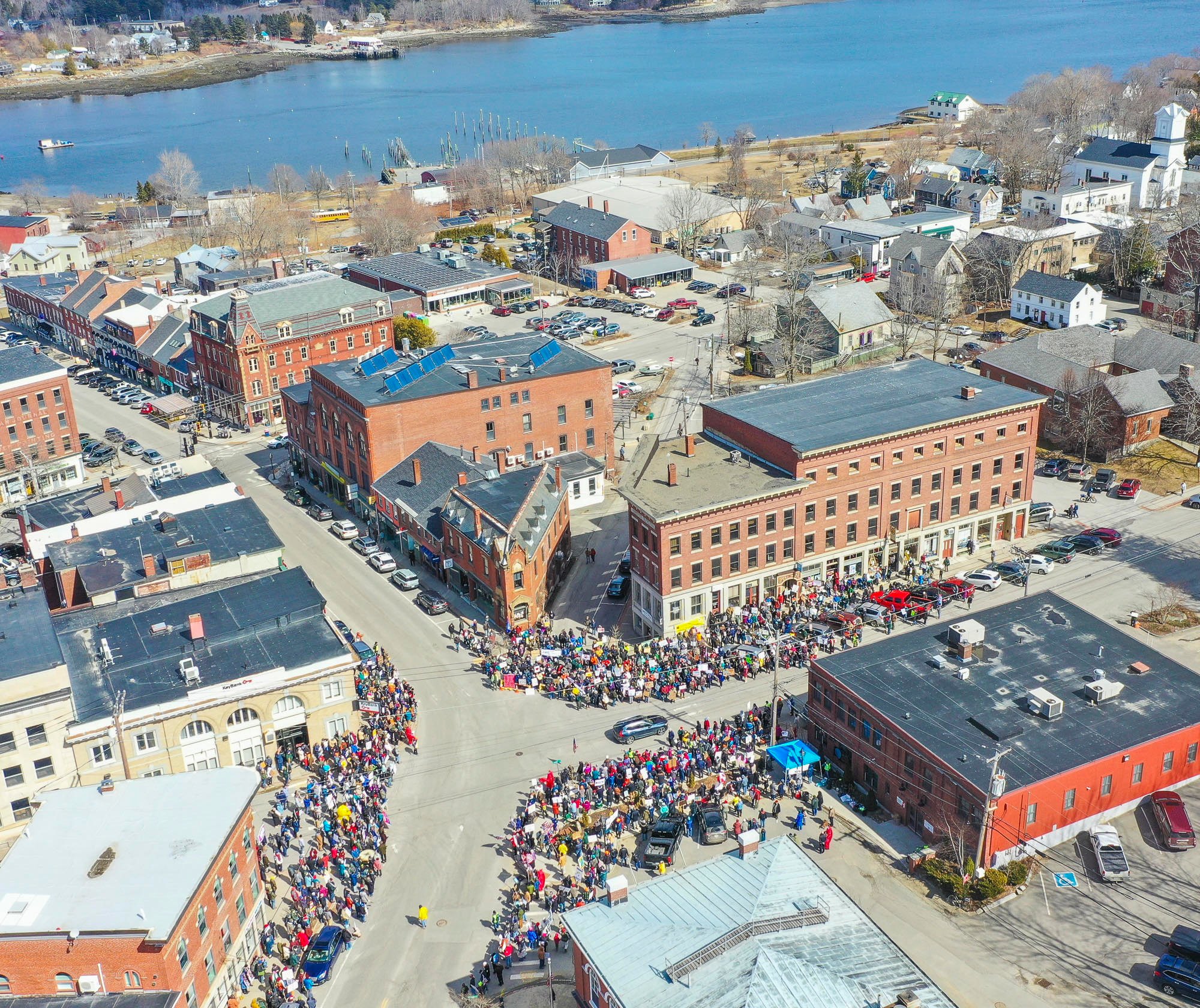 PO Square Rally Image