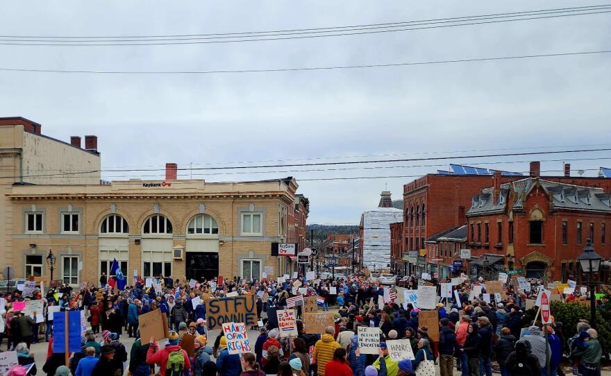 PO Square Rally Image